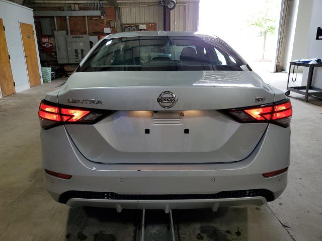  NISSAN SENTRA 2023 Silver