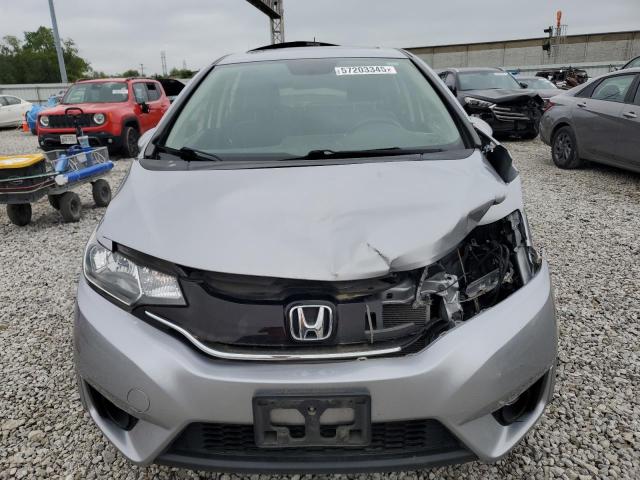  HONDA FIT 2017 Srebrny