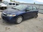 2011 Honda Civic Vp   за продажба в Kansas City, KS - Rear End