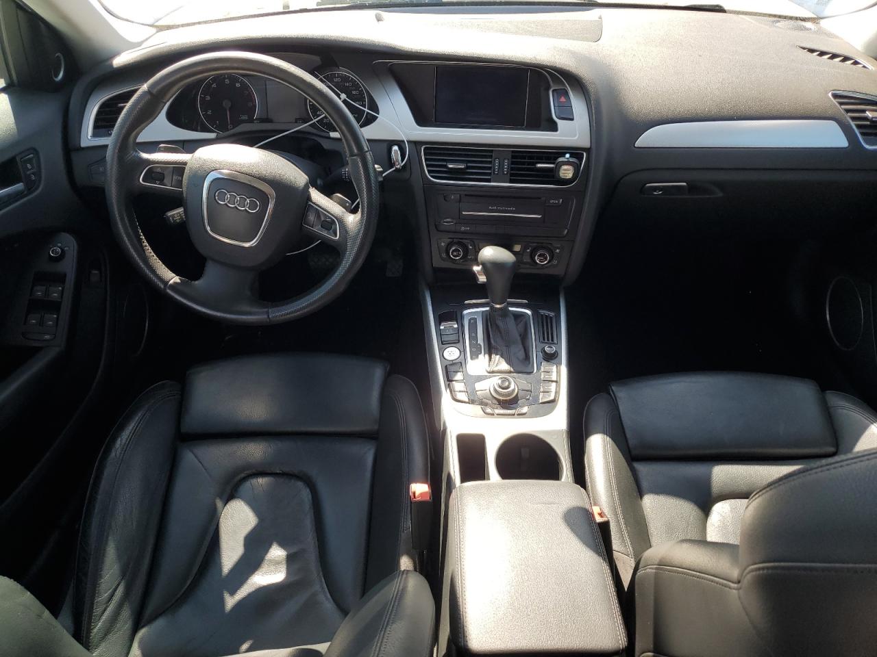 2012 Audi A4 Premium Plus VIN: WAUEFAFL9CN003687 Lot: 56969835
