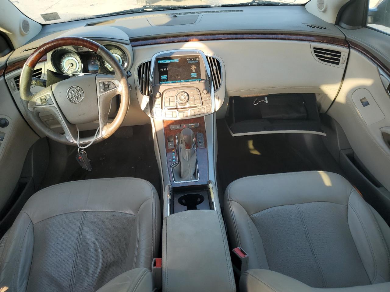 2013 Buick Lacrosse Premium VIN: 1G4GH5E39DF223966 Lot: 56964915