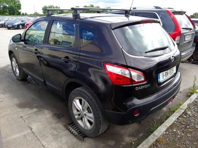 2011 NISSAN QASHQAI