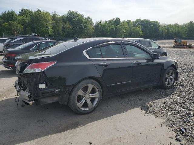  ACURA TL 2012 Black