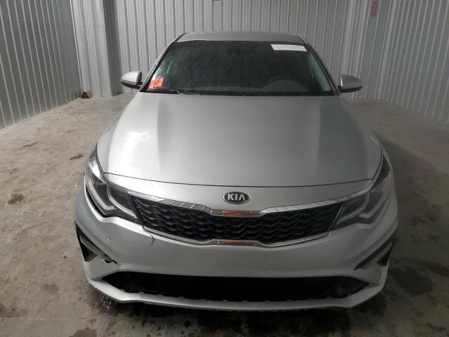  KIA OPTIMA 2020 Silver