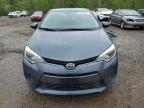 2016 TOYOTA COROLLA L for sale at Copart ON - COOKSTOWN
