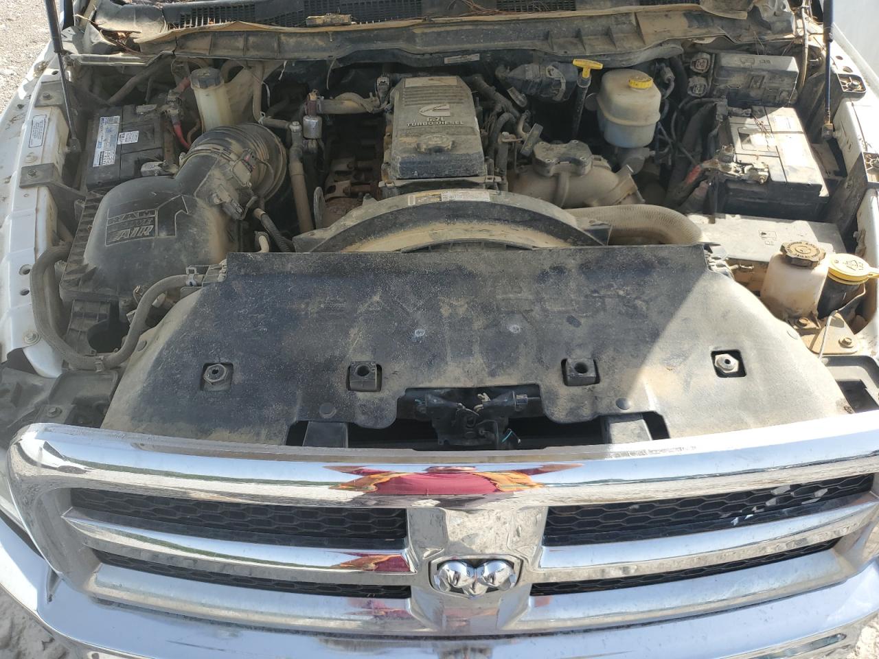 2018 Ram 3500 VIN: 3C7WRTCL1JG211117 Lot: 55949905