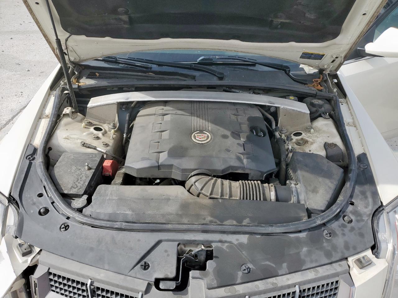 2009 Cadillac Cts Hi Feature V6 VIN: 1G6DU57V790151180 Lot: 56716715