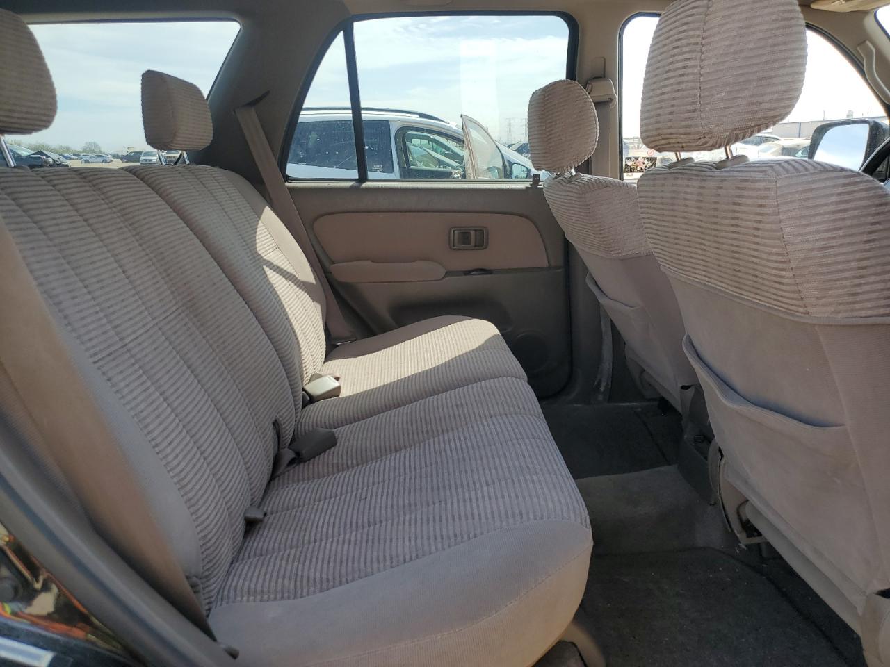 1997 Toyota 4Runner Sr5 VIN: JT3HN86R9V0123932 Lot: 55965545