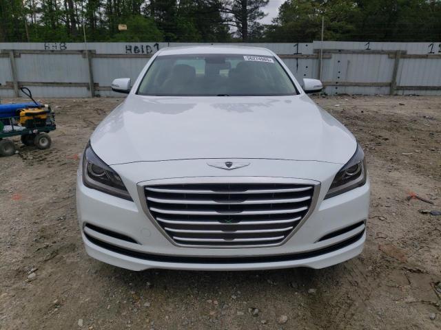 Седаны HYUNDAI GENESIS 2015 Белы