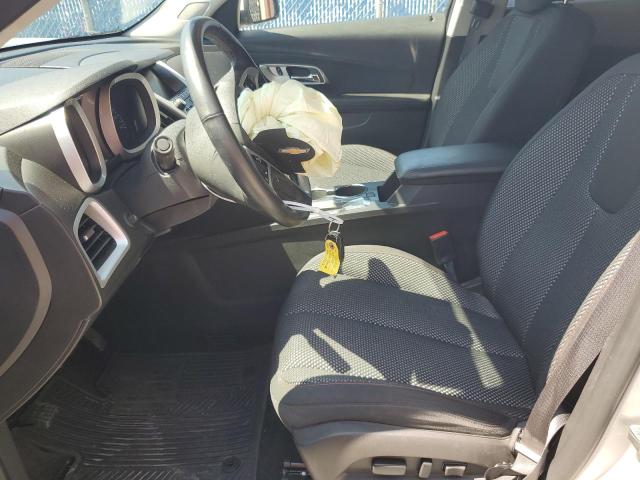  CHEVROLET EQUINOX 2016 Сріблястий