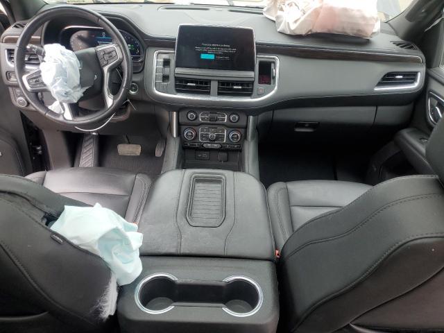  CHEVROLET TAHOE 2023 Черный