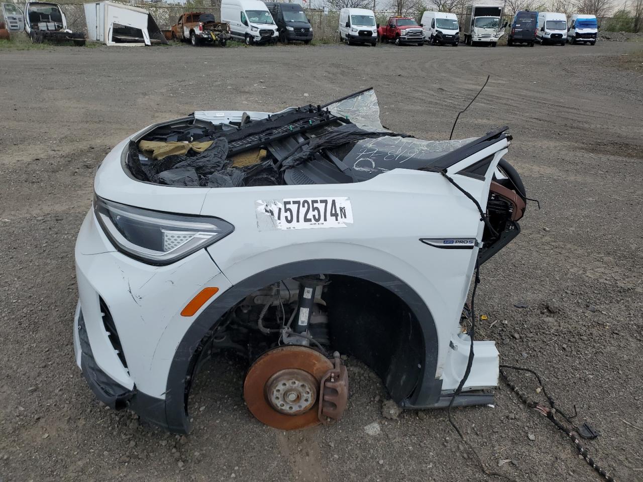 2022 Volkswagen Id.4 Pro S