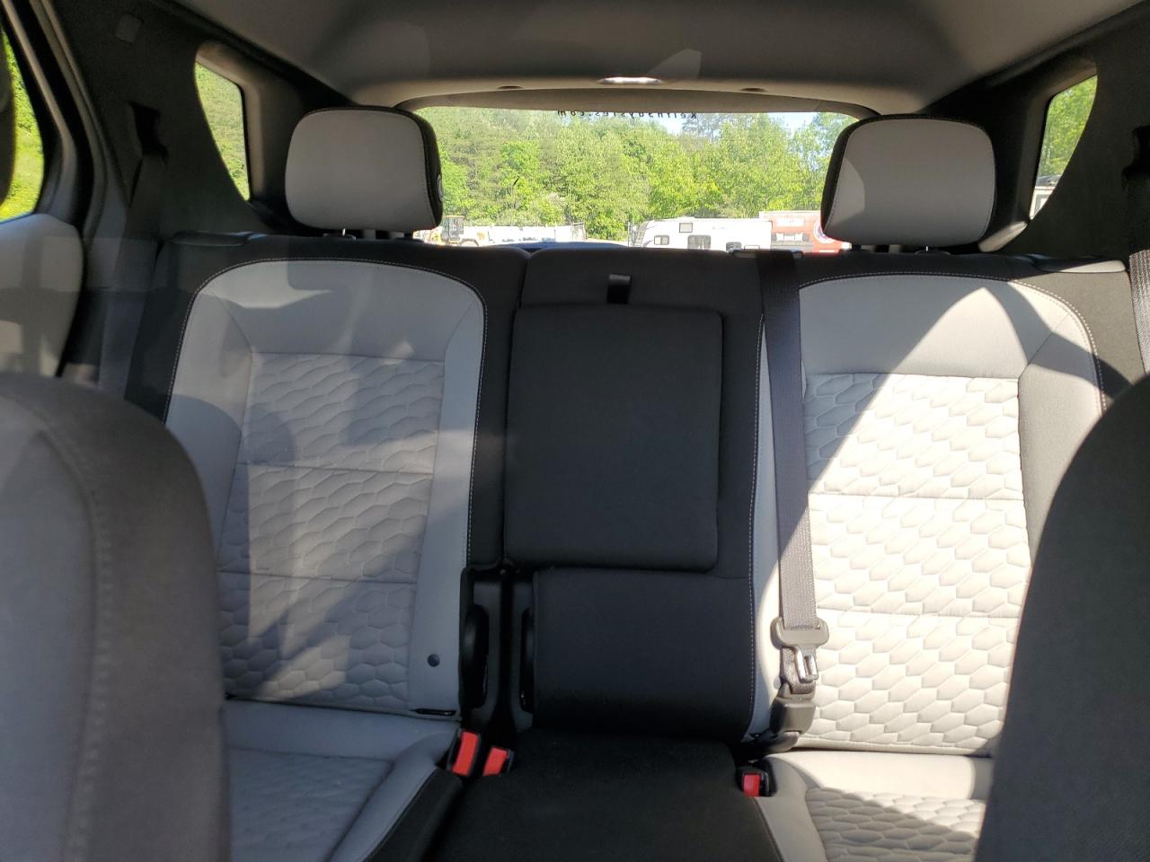2020 Chevrolet Equinox Ls VIN: 3GNAXSEV0LS694614 Lot: 56536275