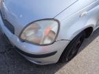2004 TOYOTA YARIS T3 D for sale at Copart NEWBURY