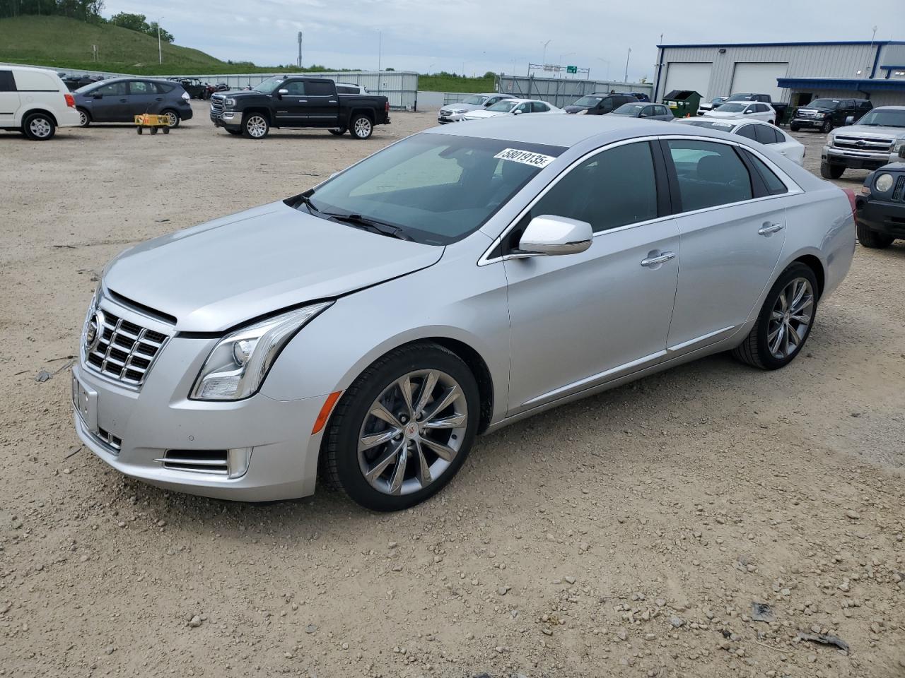 2013 Cadillac Xts Luxury Collection
