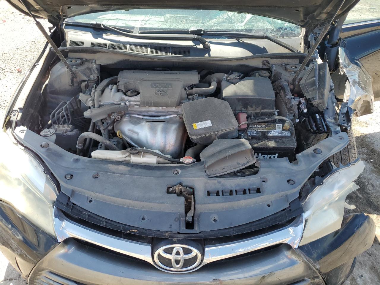 2016 Toyota Camry Le VIN: 4T4BF1FK4GR548237 Lot: 55264695