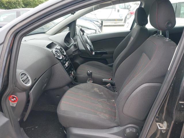 2012 VAUXHALL CORSA SXI