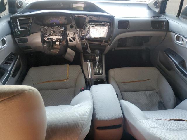  HONDA CIVIC 2015 Granatowy