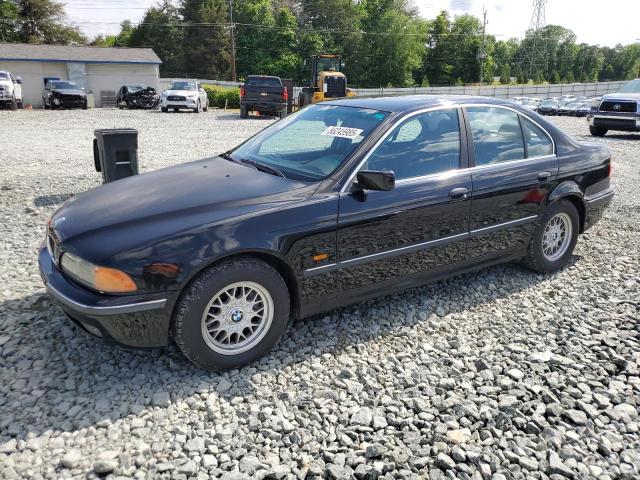 1997 Bmw 528 I Automatic