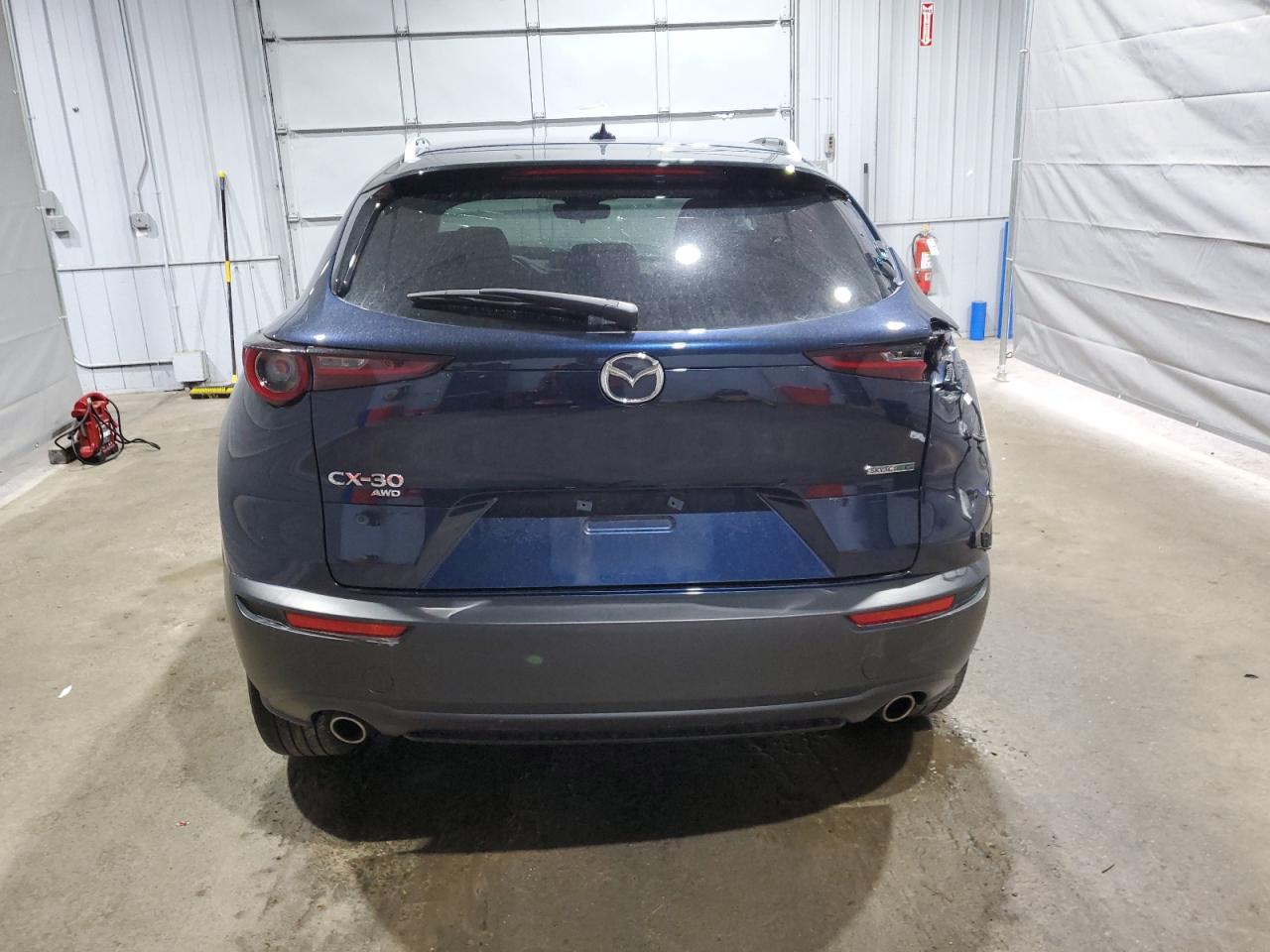 2021 Mazda Cx-30 Premium VIN: 3MVDMBDL1MM313940 Lot: 55319785