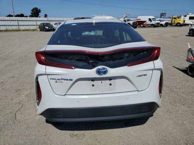  TOYOTA PRIUS 2021 Biały