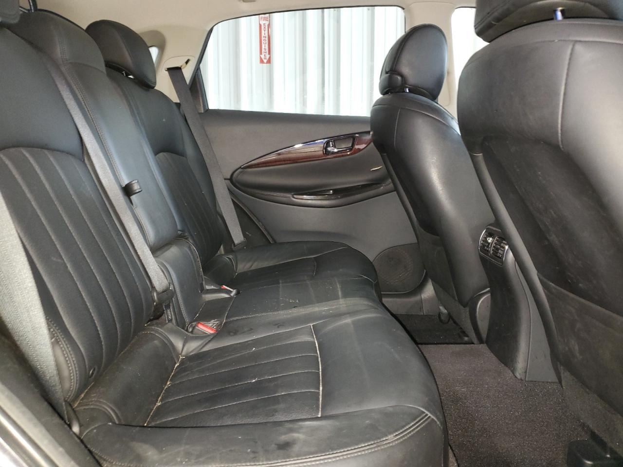 2017 Infiniti Qx50 VIN: JN1BJ0RP1HM383833 Lot: 55460985
