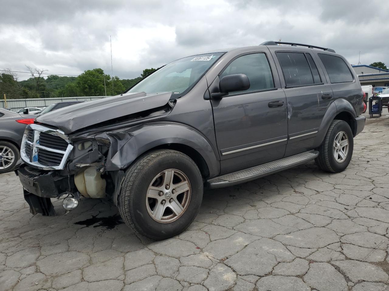 2004 Dodge Durango Limited