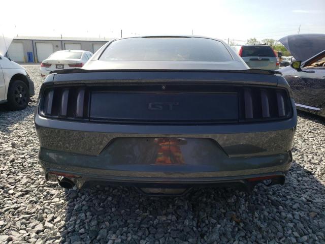  FORD MUSTANG 2017 Gray