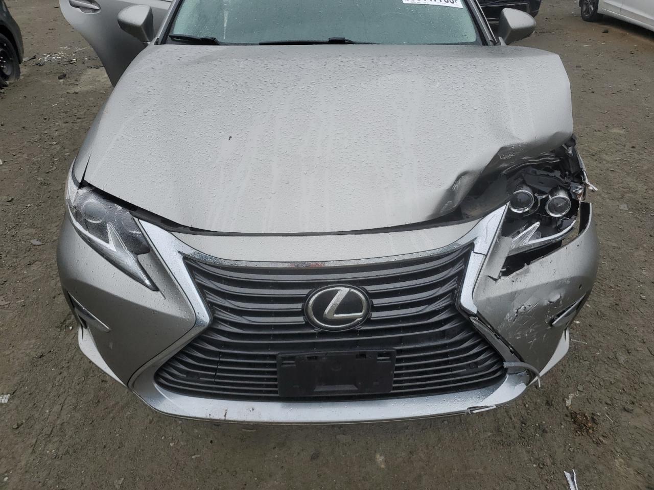 2017 Lexus Es 350 VIN: 58ABK1GGXHU045693 Lot: 56147755