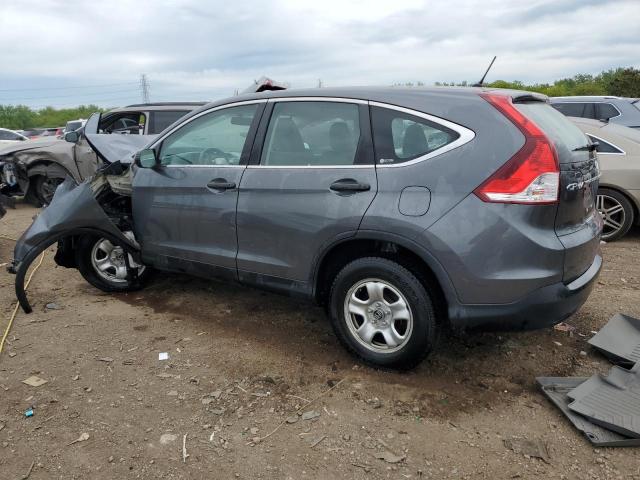  HONDA CRV 2012 Серый