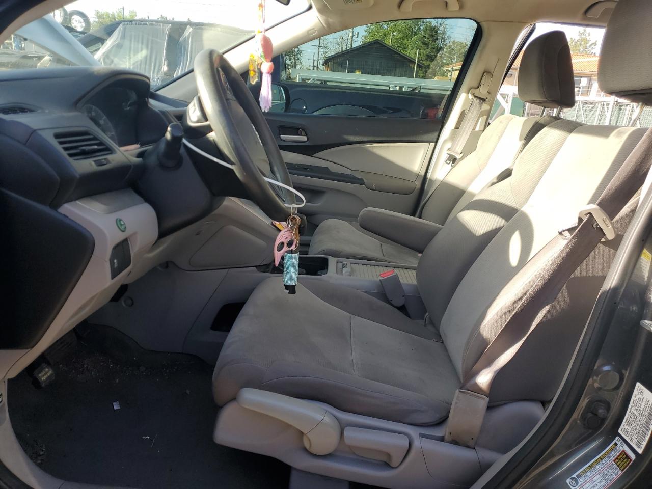 2013 Honda Cr-V Lx VIN: 5J6RM4H33DL011543 Lot: 56527345