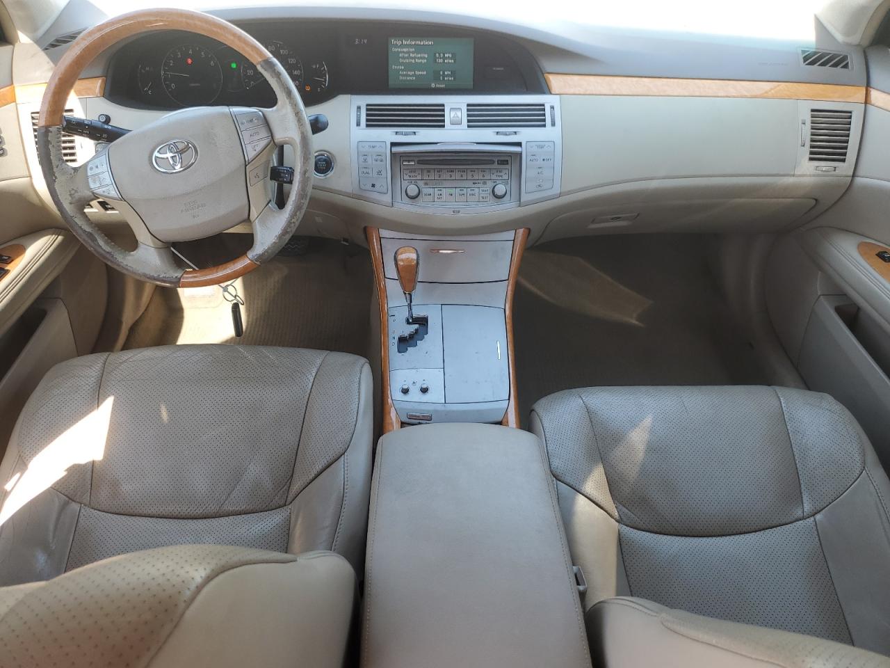 2007 Toyota Avalon Xl VIN: 4T1BK36B37U218445 Lot: 55962805