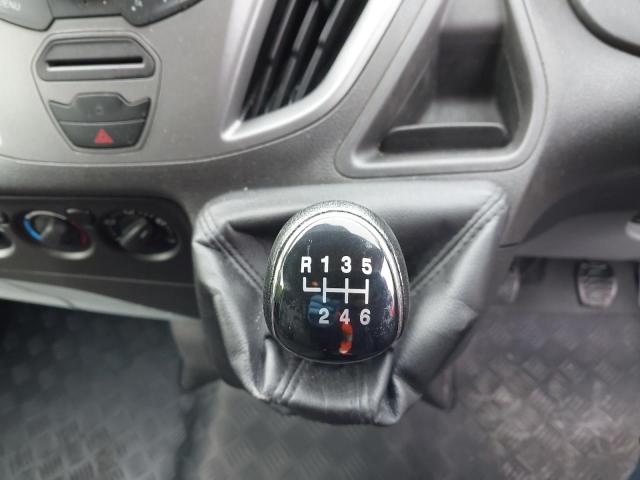 2017 FORD TRANSIT CU