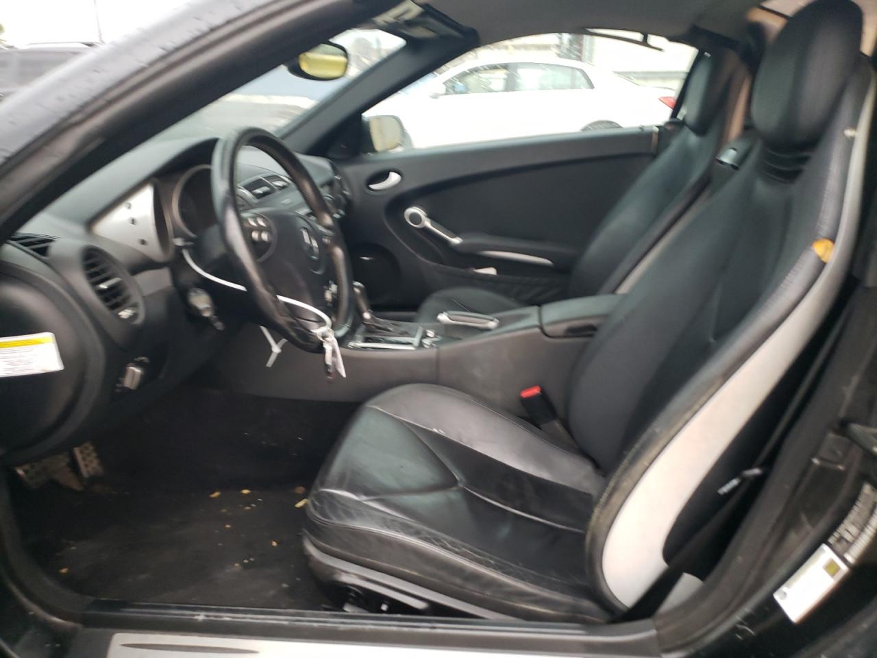 2007 Mercedes-Benz Slk 280 VIN: WDBWK54F07F147201 Lot: 55793015
