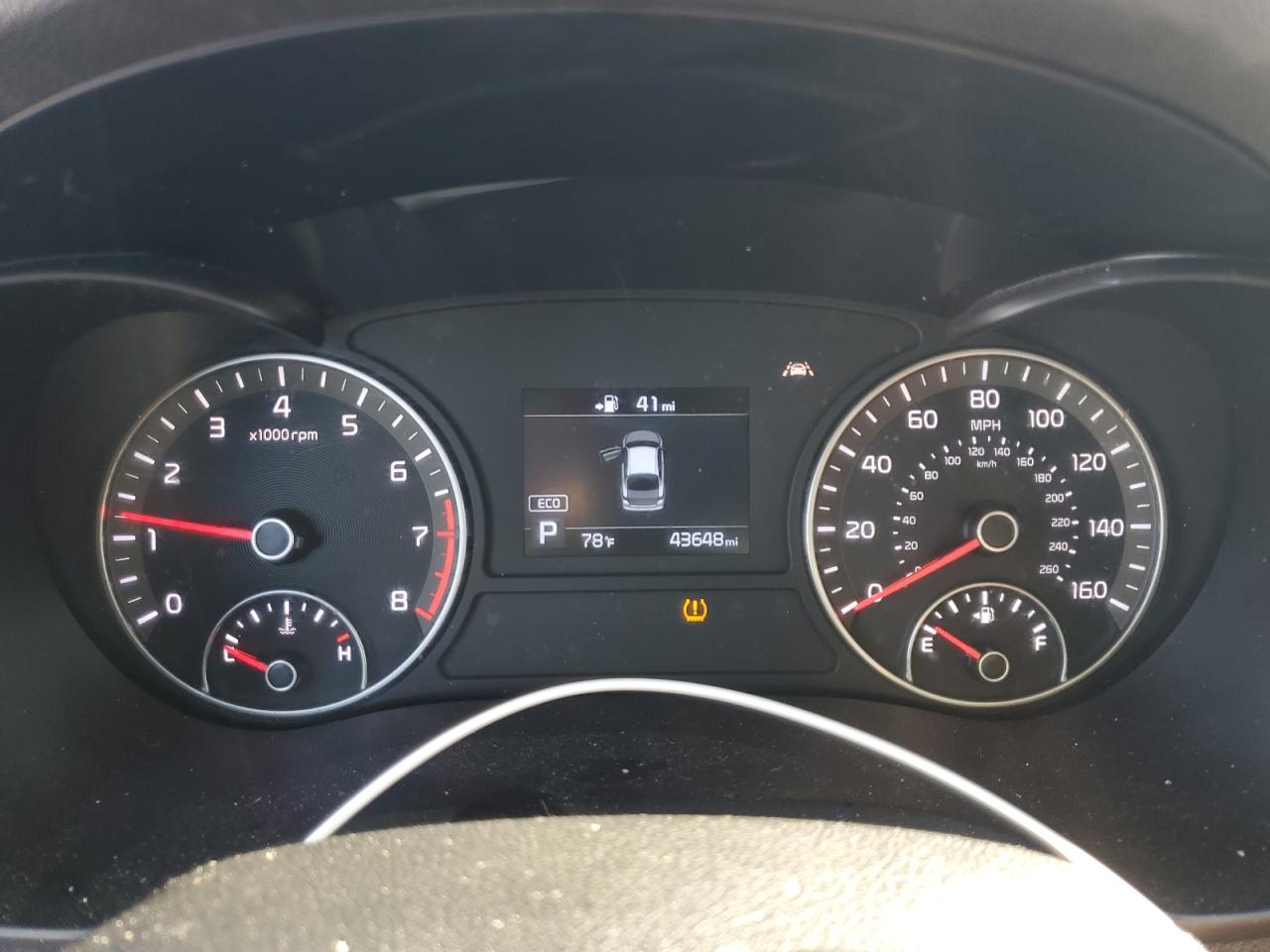 2019 Kia Optima Lx VIN: 5XXGT4L3XKG345072 Lot: 55913355