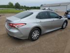 2020 Toyota Camry Le   за продажба в Columbia Station, OH - Front End