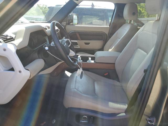  LAND ROVER DEFENDER 2023 Зеленый