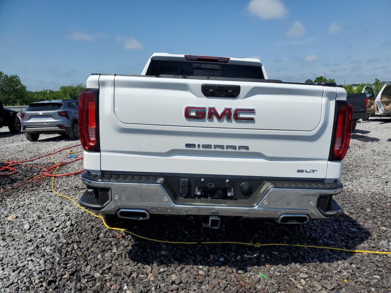 2024 GMC Sierra K1500 Slt VIN: 3GTUUDED3RG344150 Lot: 56989275
