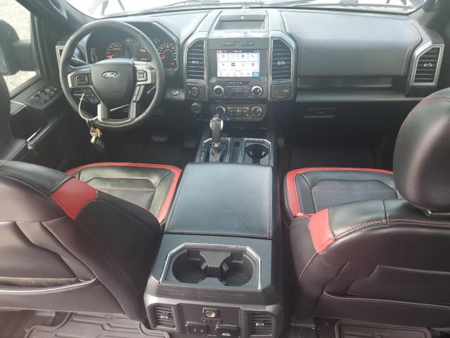  FORD F-150 2018 Burgundy