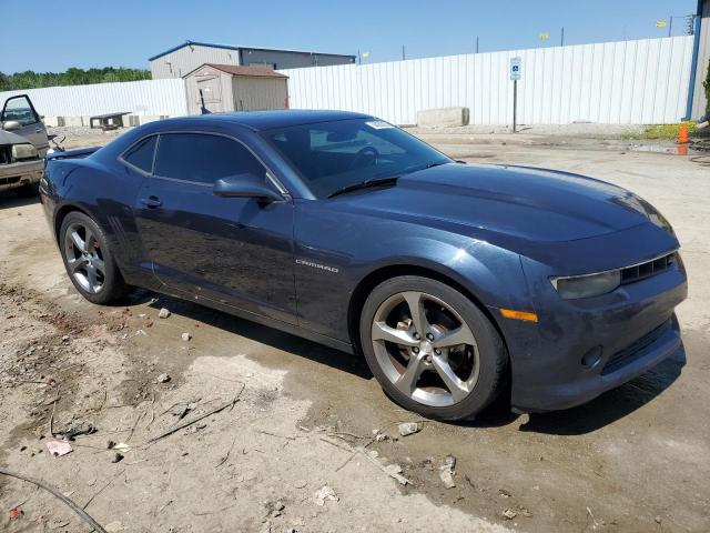  CHEVROLET CAMARO 2014 Синий