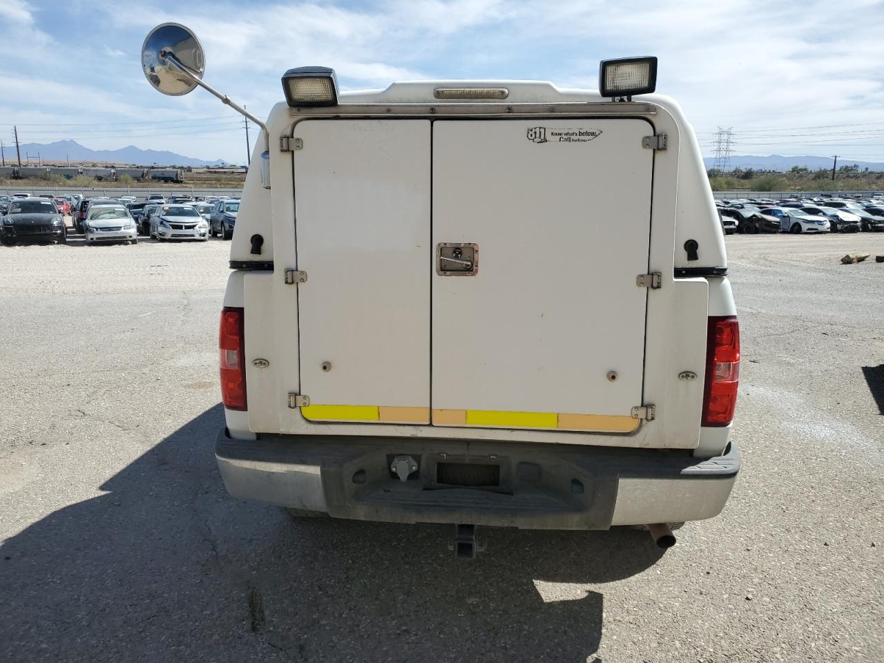 2012 Chevrolet Silverado K1500 Hybrid VIN: 3GCUKUEJ5CG218083 Lot: 55576735