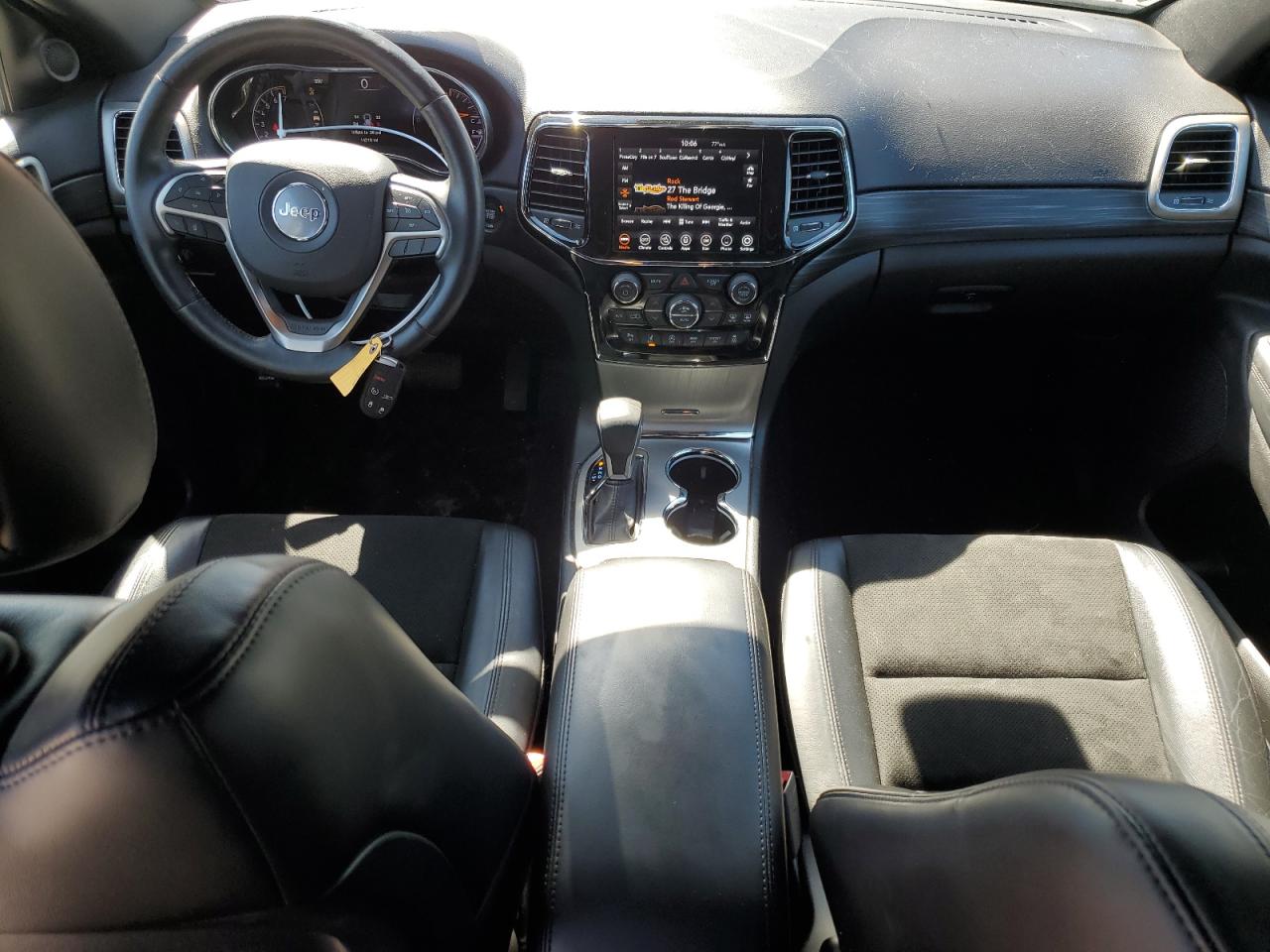 2021 Jeep Grand Cherokee Laredo VIN: 1C4RJFAG1MC632271 Lot: 56948385