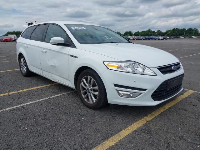 2012 FORD MONDEO ZET