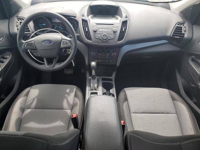 Parquets FORD ESCAPE 2017 Czarny