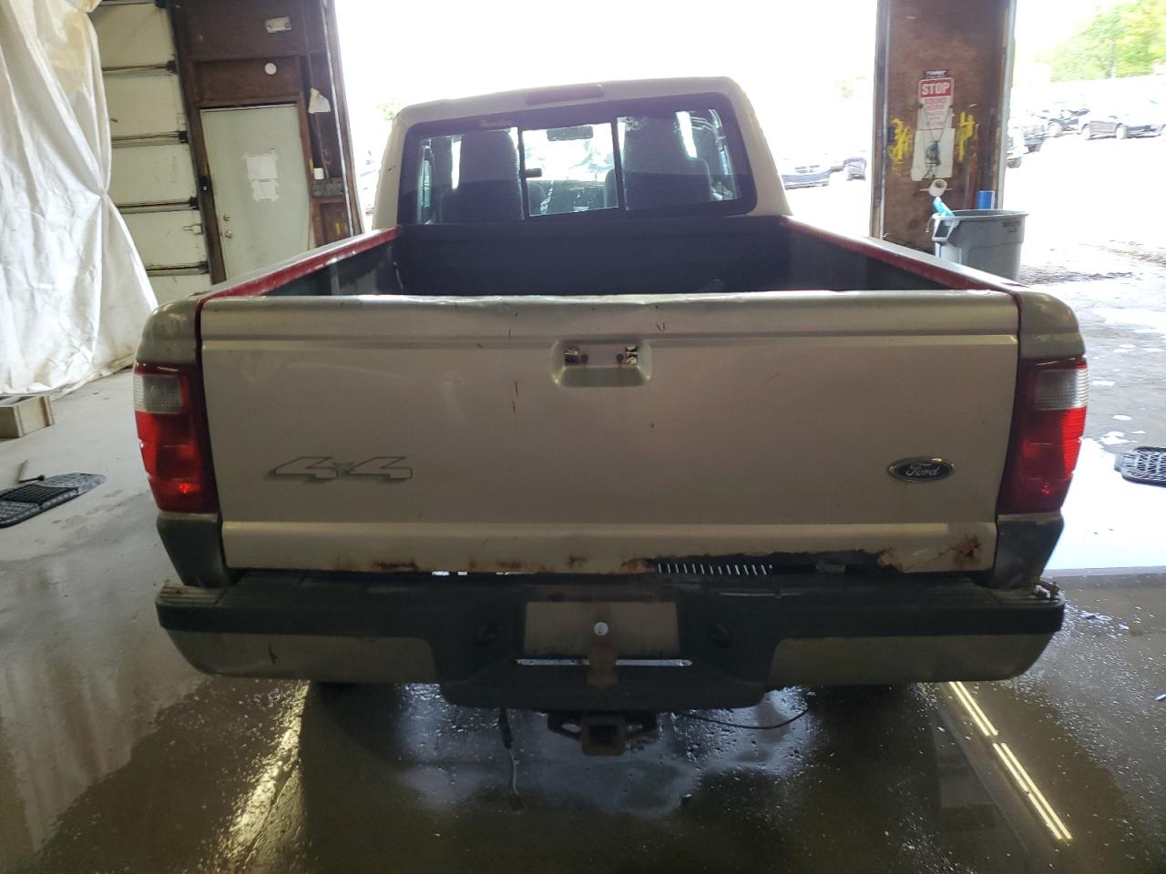 2004 Ford Ranger Super Cab VIN: 1FTYR15E54PB61461 Lot: 56962885