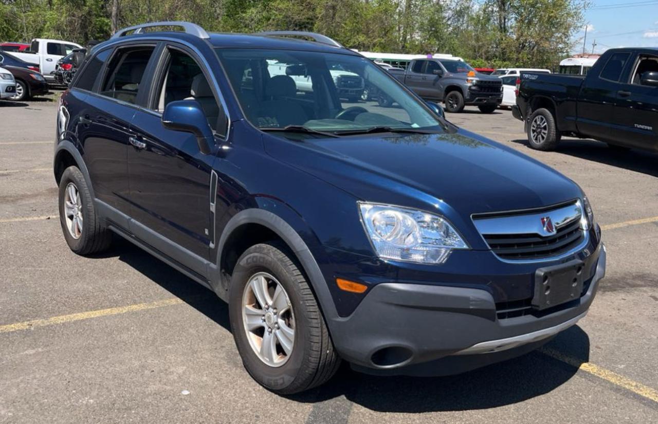 2009 Saturn Vue Xe na sprzedaż w Baltimore, MD - Minor Dent/Scratches