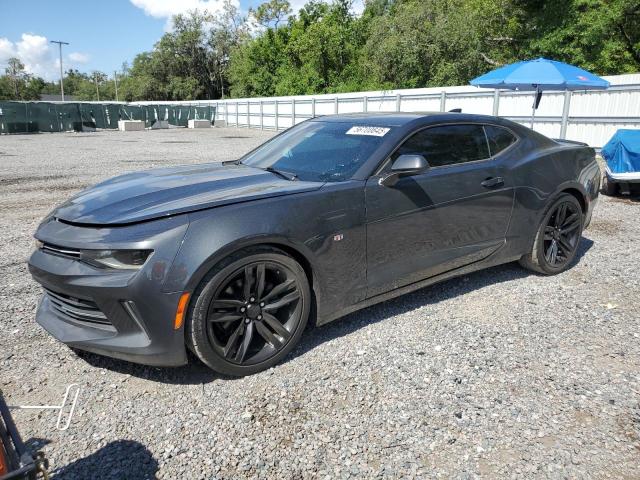  CHEVROLET CAMARO 2016 Сharcoal