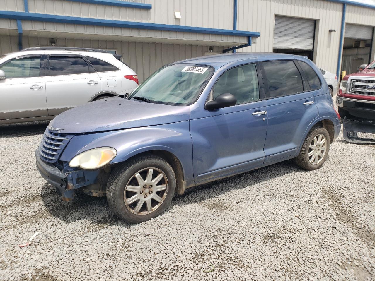 2007 Chrysler Pt Cruiser Touring na sprzedaż w Earlington, KY - Front End