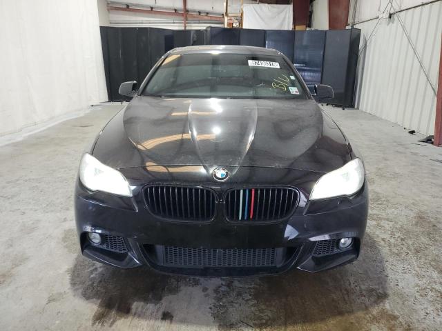  BMW 5 SERIES 2013 Czarny