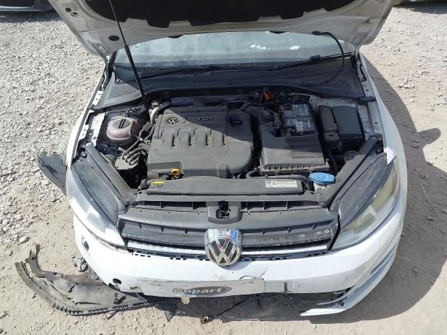 2013 VOLKSWAGEN GOLF 2.0 TDI GT 5DR